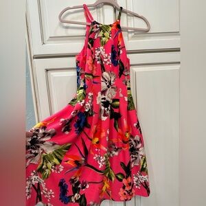 Women’s‎ Vince Camuto Floral Dress, Size 4